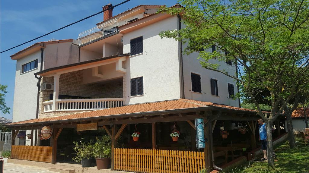 Apartments Valfontane Savudrija Exterior foto